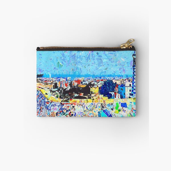 Item preview, Barcelona, Parc Guell designed and sold by AM FineArtPrints.