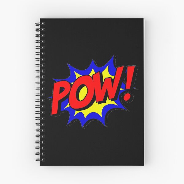 Item preview, Pow comic designed and sold by Tanesh123.