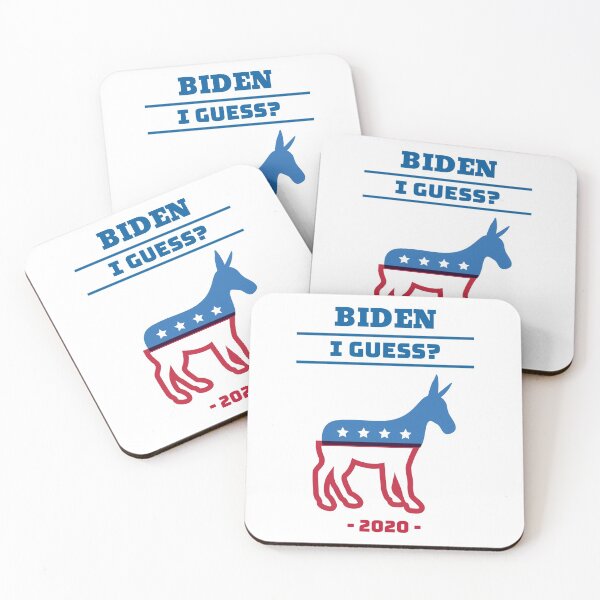Item preview, Funny Settle for Biden Meme US Elections for Democrat designed and sold by javes93.