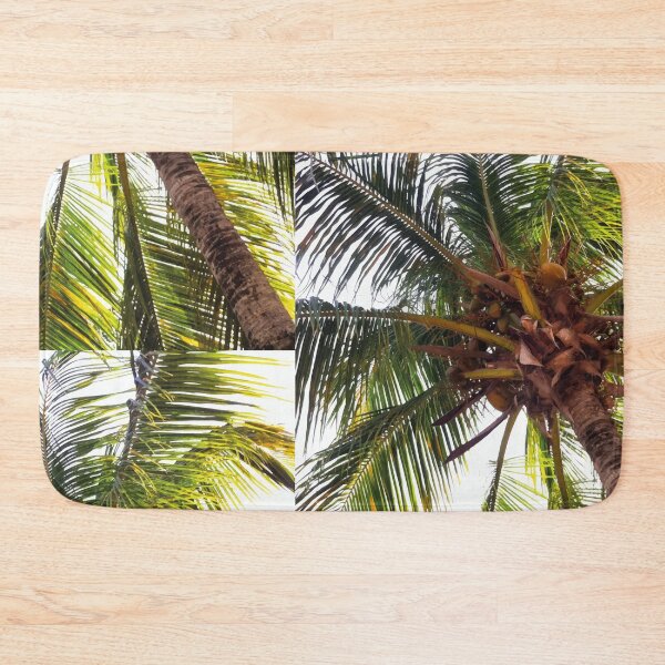 Item preview, Tropical Palm Tree With Coconuts designed and sold by mikels.