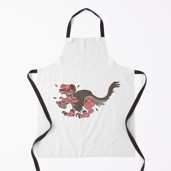 Item preview, Utahraptor! designed and sold by WyattAndrewsArt.