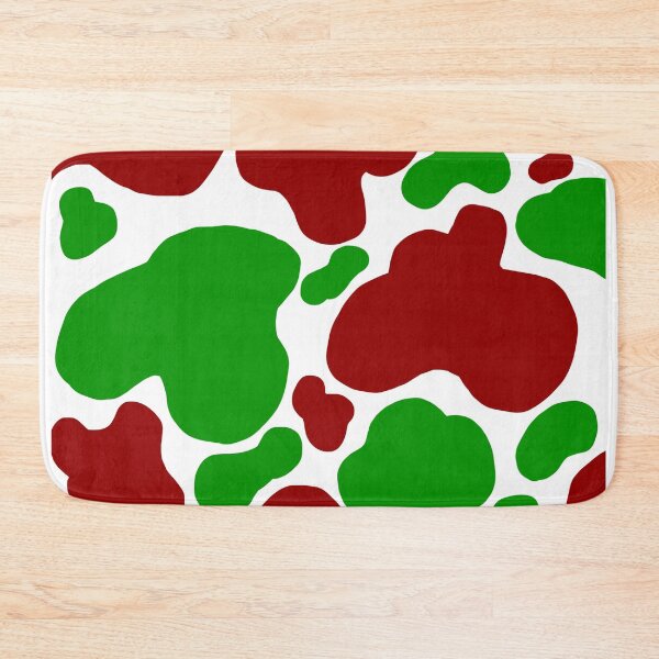 Item preview, christmas cow print designed and sold by elizastreet.