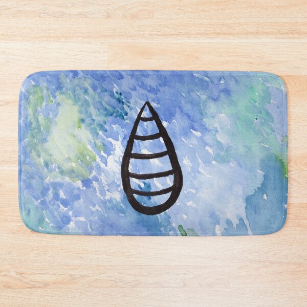 Item preview, Raindrop designed and sold by Linda Ursin.