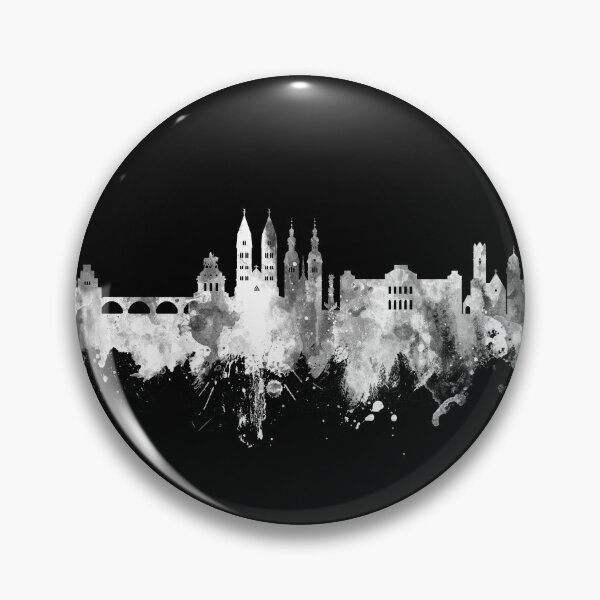 Item preview, Koblenz Germany Skyline designed and sold by ArtPrints.