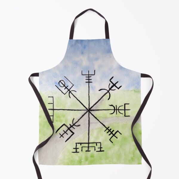 Item preview, Vegvisir designed and sold by Linda Ursin.