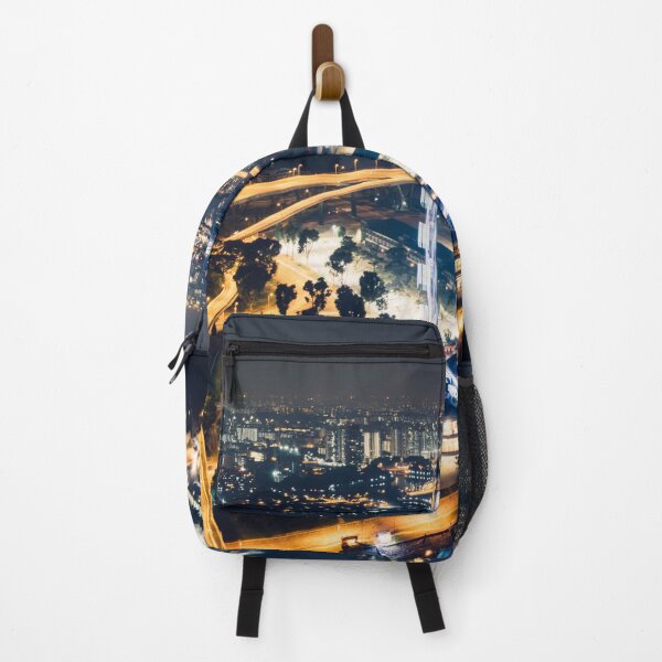 Item preview, The Dream of City Night designed and sold by Skywalker115959.