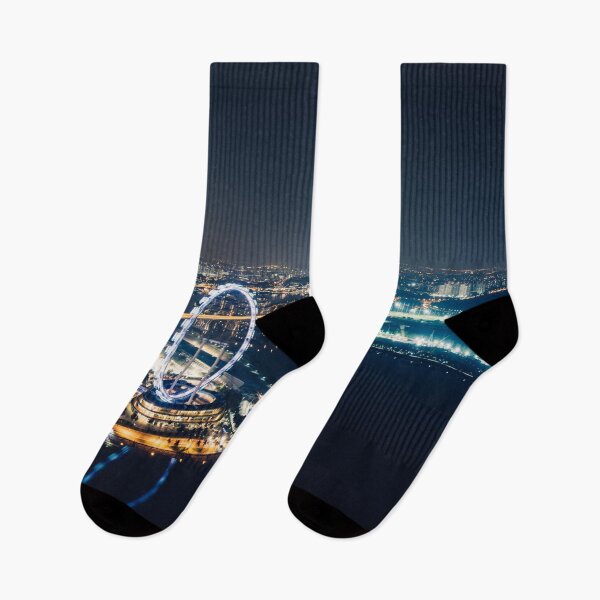 Item preview, The Dream of City Night designed and sold by Skywalker115959.