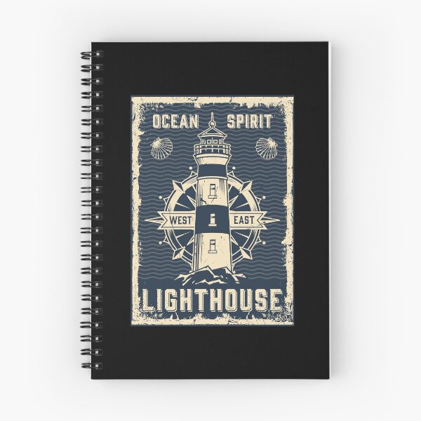 Item preview, Ocean Spirit Lighthouse designed and sold by Vector Scout Lab.