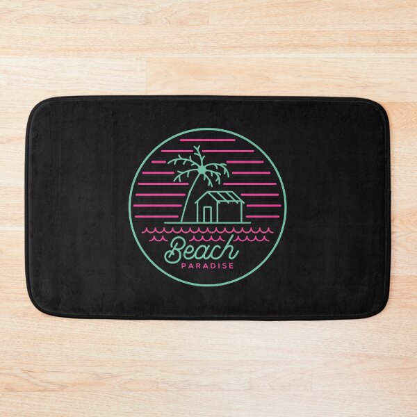 Item preview, beach designed and sold by tejaltank.