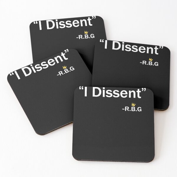 Item preview, Es curioso que no esté de acuerdo con RBG Ruth Bader Ginsburg designed and sold by Lykhota97.