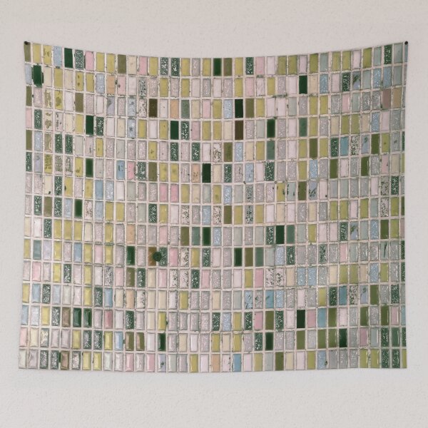 Item preview, Vintage wall#retro#film#effect designed and sold by ESCAPZ.