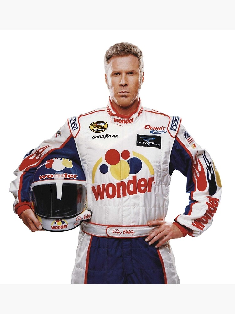 Ricky Bobby | Art Print