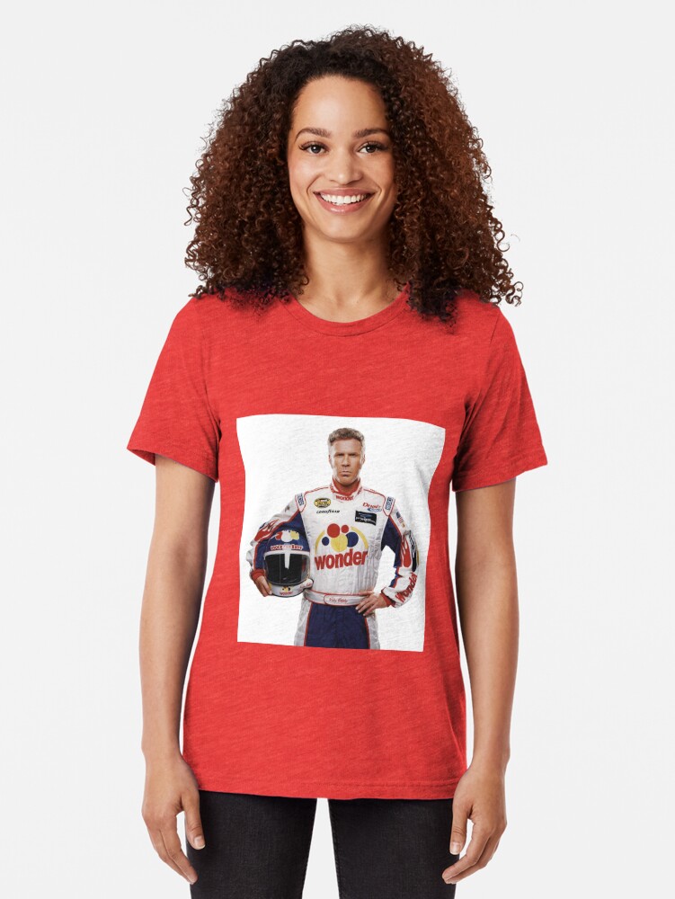 ricky bobby shirt