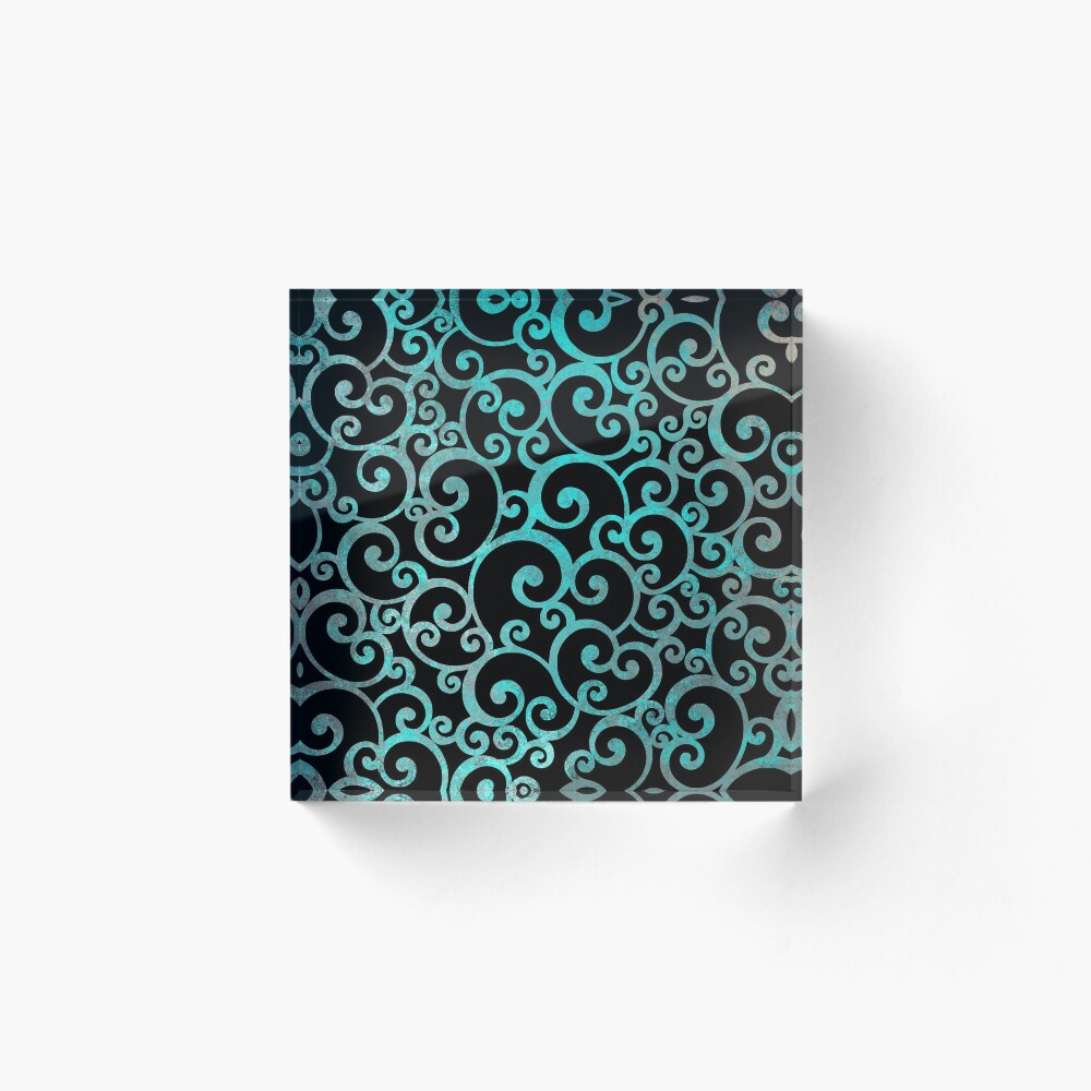 Artikel-Vorschau von Acrylblock, designt und verkauft von WildGeometric.
