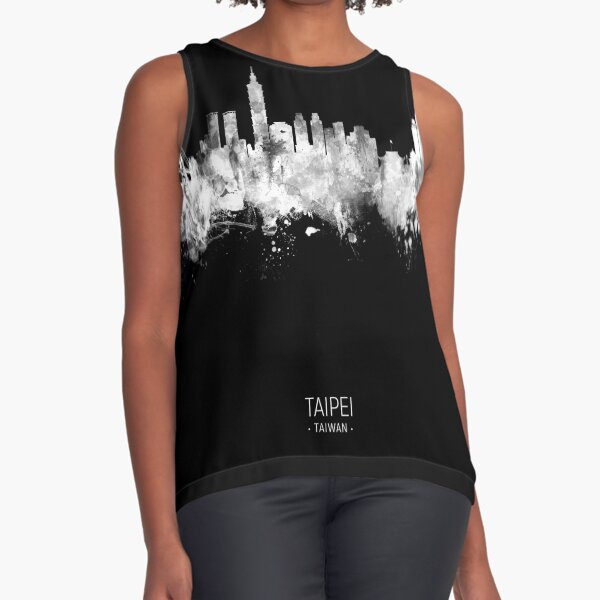 Item preview, Taipei Taiwan Skyline designed and sold by MICHAEL TOMPSETT.