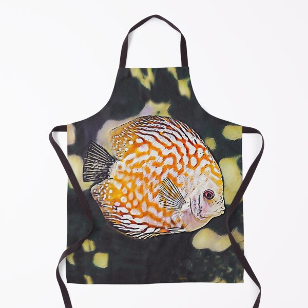 Item preview, Calmly floating fish designed and sold by helenkaiy.