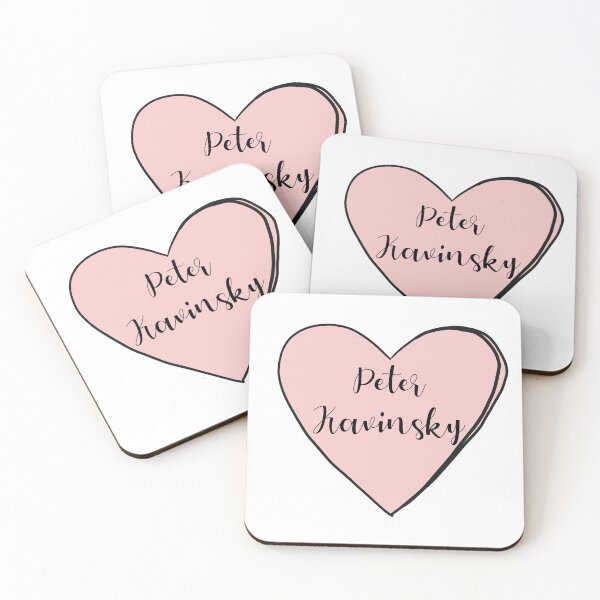 Artikelvorschau, An alle Jungs, die ich vor Heart geliebt habe Peter Kavinsky entworfen und verkauft von Dollfacedesign.