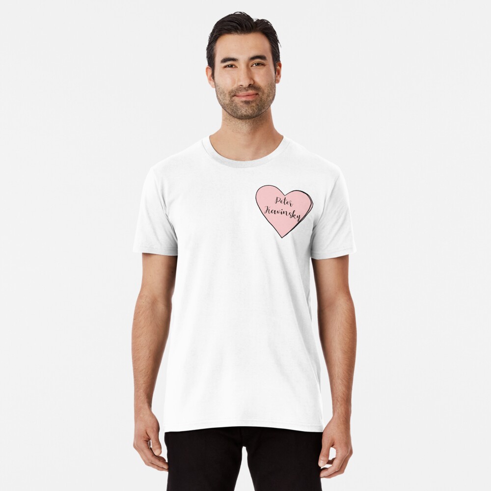 Item preview, Premium T-Shirt designed and sold by Dollfacedesign.