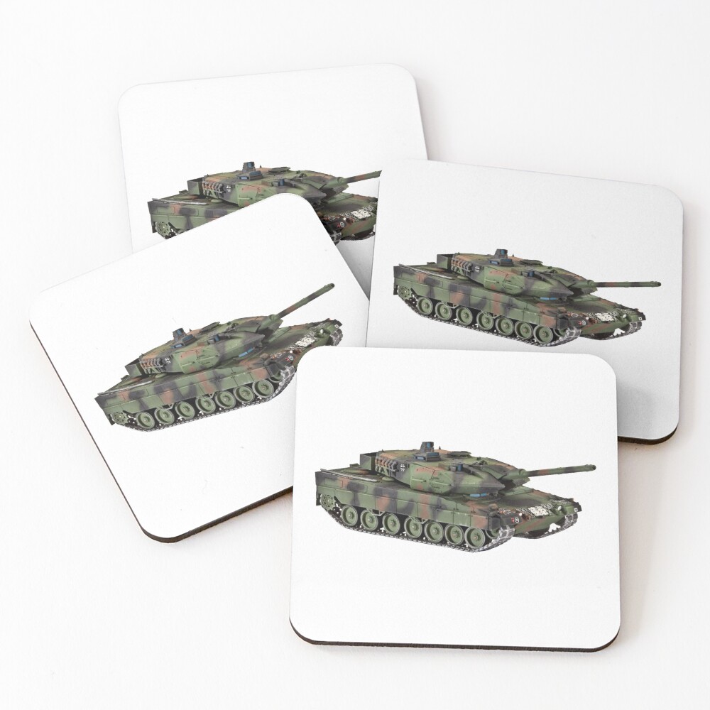 Item preview, Coasters (Set of 4) designed and sold by powerpointer.