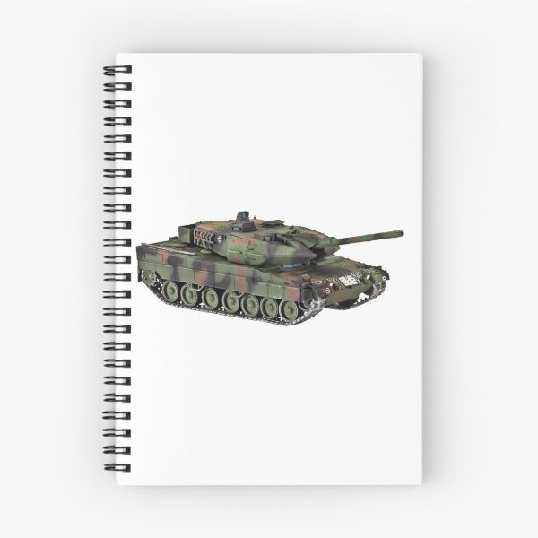 Item preview, leopard tank designed and sold by powerpointer.