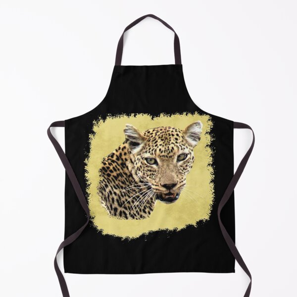 Item preview, Leopard - Big Cat - Cat - Africa designed and sold by TShirtsundMehr.