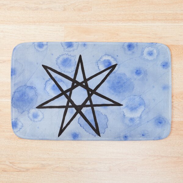 Item preview, Elven Star designed and sold by Linda Ursin.