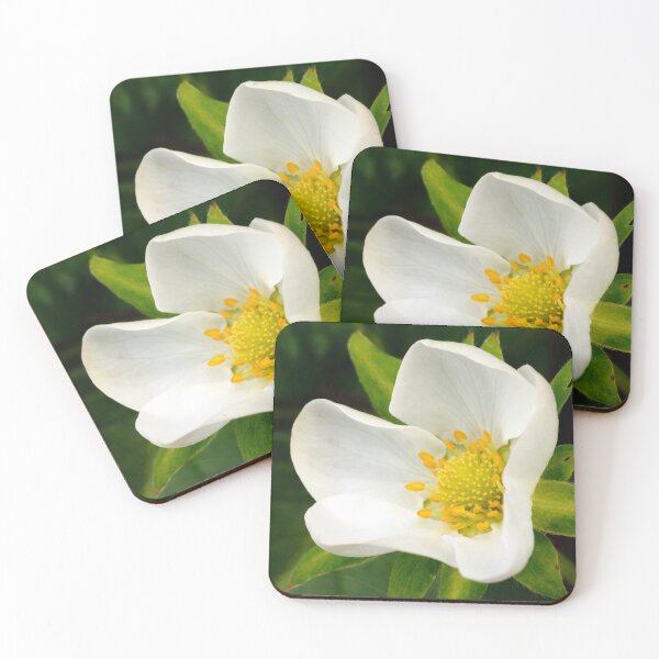Item preview, Strawberry flower designed and sold by Gaspar Avila.