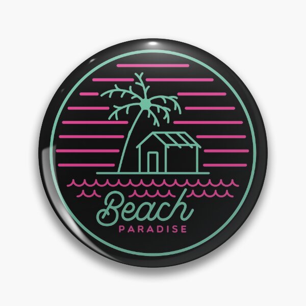 Item preview, beach designed and sold by tejaltank.