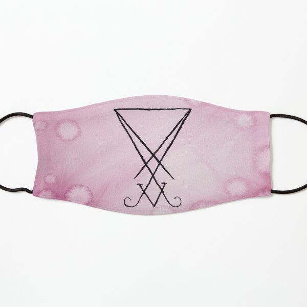 Lucifer's Sigil Kids Mask
