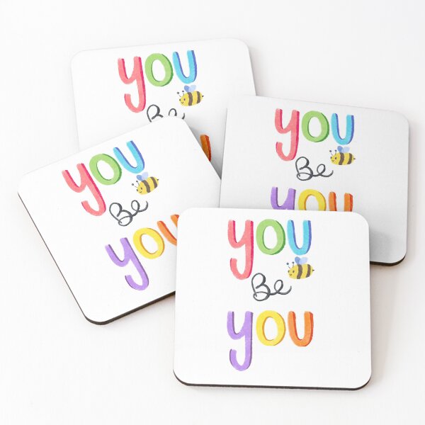 Item preview, You be You Cute Bee Kids Children Motivation Quote designed and sold by mzzazn.