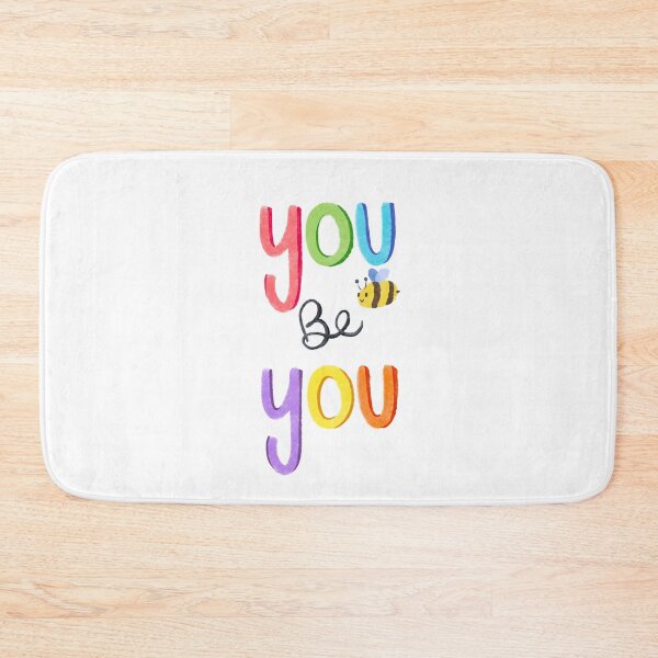 Item preview, You be You Cute Bee Kids Children Motivation Quote designed and sold by mzzazn.