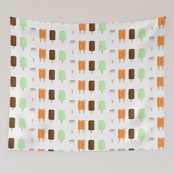 Item preview, Childhood icecream designed and sold by phebejualoart.