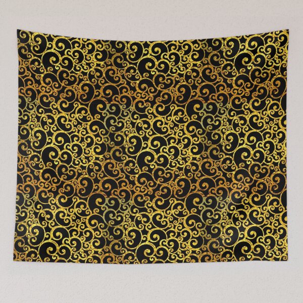 Item preview, Colourful Plant Pattern designed and sold by WildGeometric.