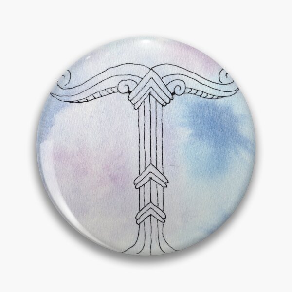 Item preview, Irminsul designed and sold by Linda Ursin.