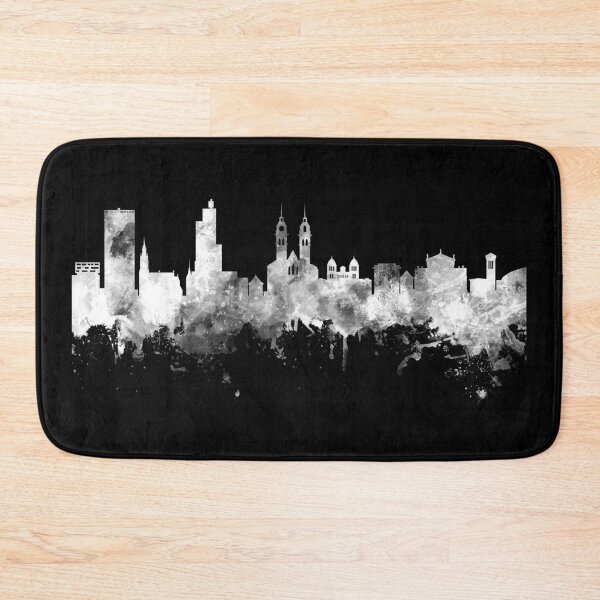 Item preview, Winterthur Switzerland Skyline designed and sold by ArtPrints.