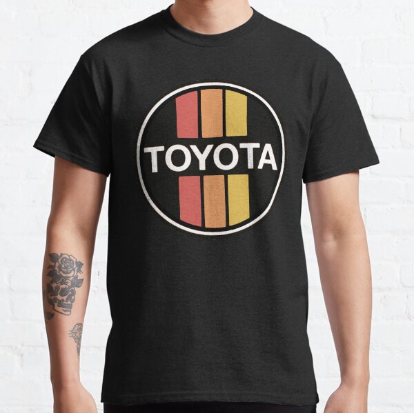 Vintage 70er Jahre TOYOTA Autos Japan Classic T-Shirt