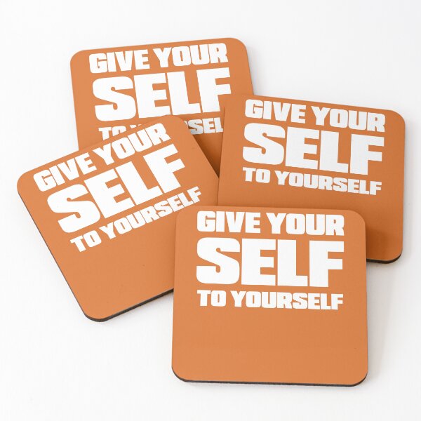 Item preview, give yourself to your self designed and sold by theG.