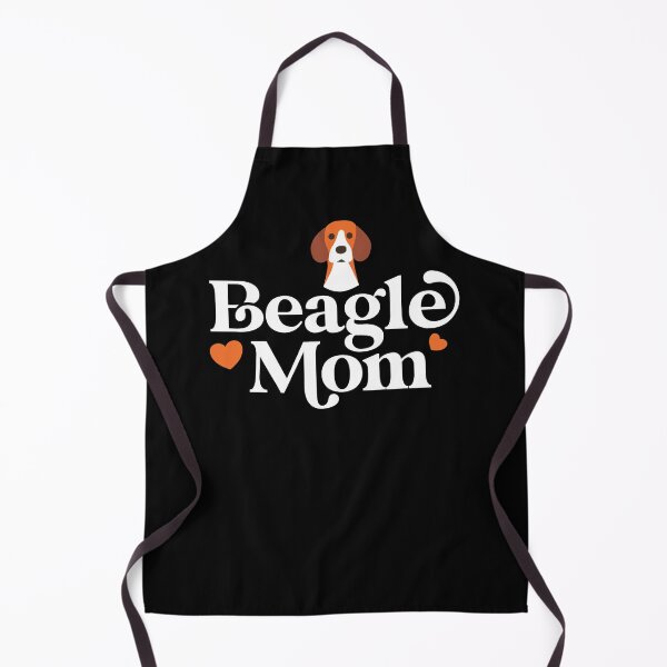Item preview, beagle mom black designed and sold by TanyaHayes.