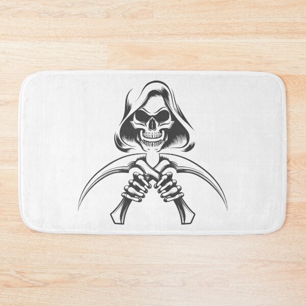Item preview, Skull In The Hood designed and sold by asmmdesign.