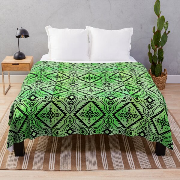 Item preview, Colourful Aztec Pattern designed and sold by WildGeometric.