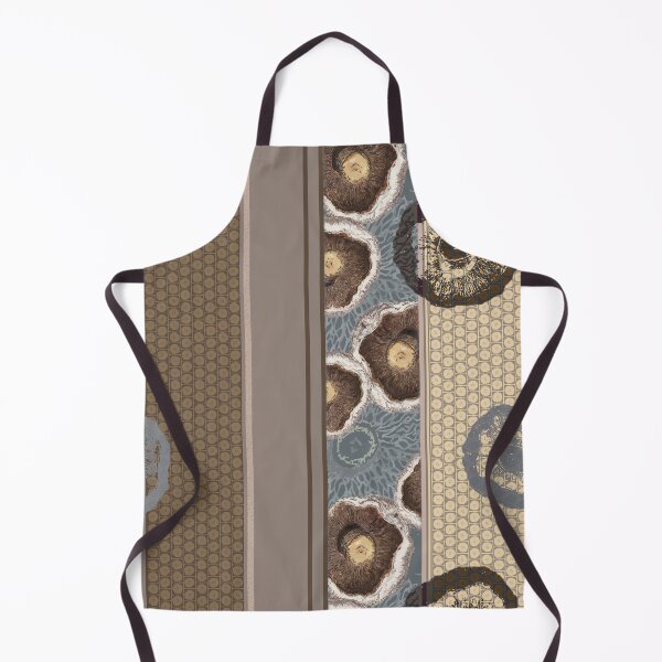 Item preview, Portobello mushroom stripe - large scale designed and sold by ncxadair.