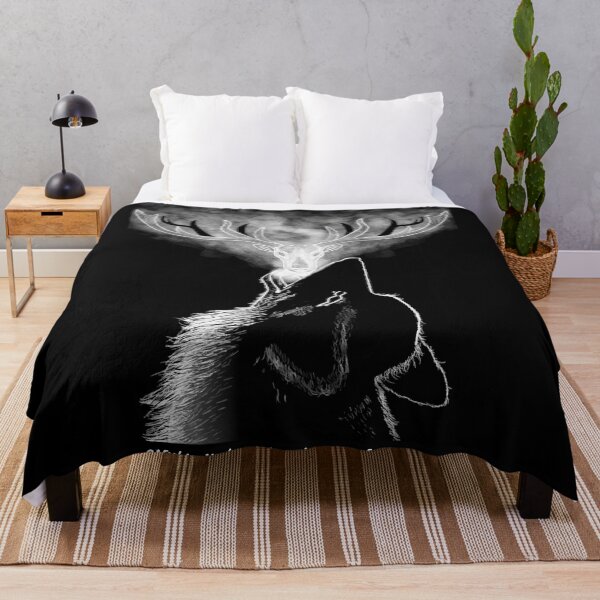 Item preview, Wolf howl designed and sold by Aamen.