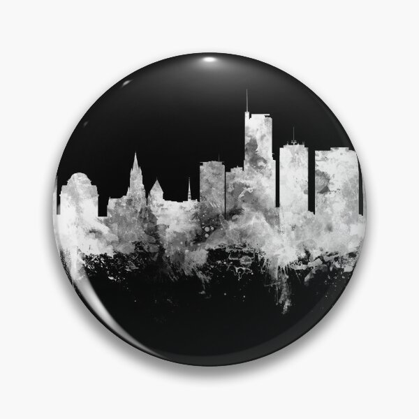 Item preview, Essen Germany Skyline designed and sold by ArtPrints.