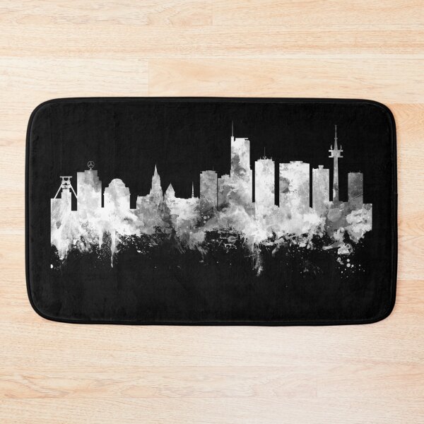 Item preview, Essen Germany Skyline designed and sold by ArtPrints.