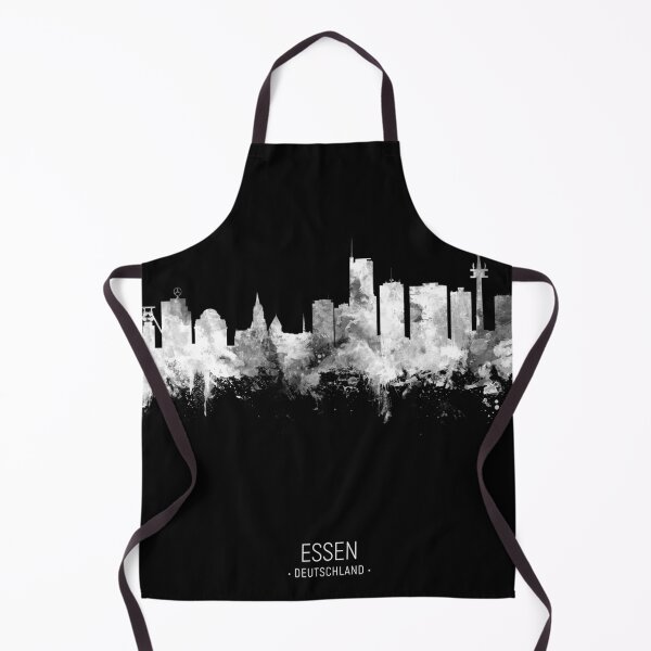 Item preview, Essen Germany Skyline designed and sold by ArtPrints.