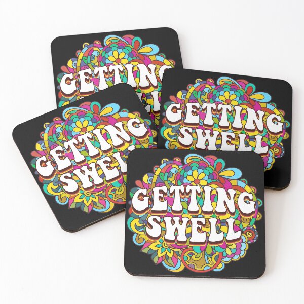 Item preview, GETTING SWELL Design  designed and sold by JOYSURF-LAB.