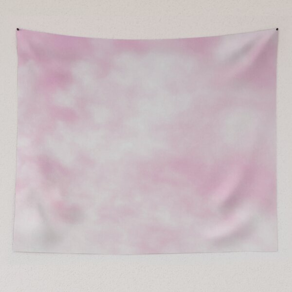 Item preview, Abstract Pink Clouds  designed and sold by HauteLuxAtelier.