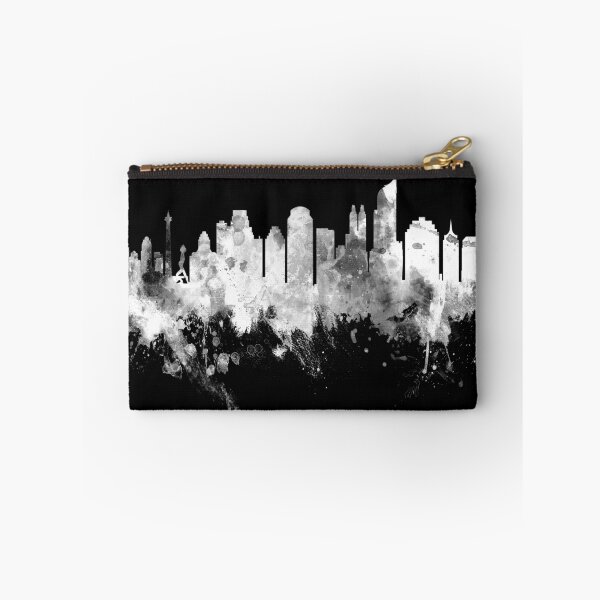 Artikelvorschau, Jakarta Skyline Indonesia entworfen und verkauft von ArtPrints.