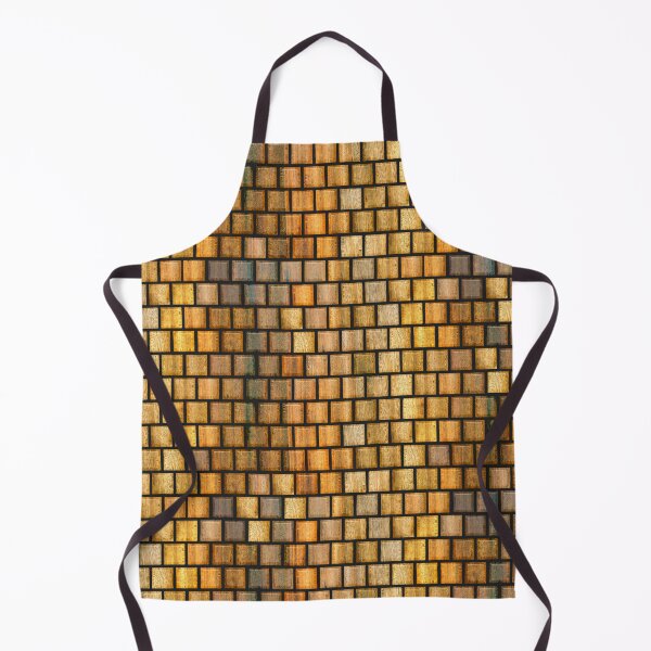 Item preview, Wooden Distressed Block Tile Pattern designed and sold by MarkUK97.