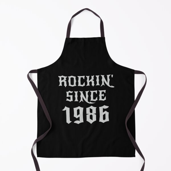 Item preview, 34 Year Old Classic Rock 1986 34th Birthday Gifts Men Women designed and sold by Orange Pieces.